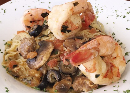 Shrimp Gabriella